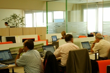 Afina presenta una nueva web para el ‘midmarket’