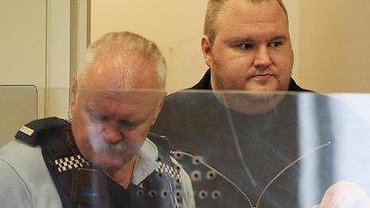 Detenidos en Nueva Zelanda la “cúpula” de Megaupload
