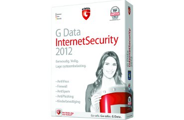 G Data InternetSecurity 2012