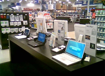 El PC cae un 25% en España en el último trimestre de 2011