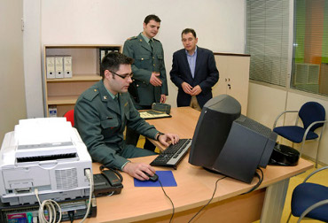 La Guardia Civil se sube al carro de la Web 2.0 de la mano de Andago