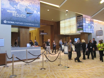 HP reúne a casi 3.000 partners de todo el mundo en Las Vegas