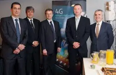 Telefónica lleva al Mobile World Congress la primera experiencia 4G