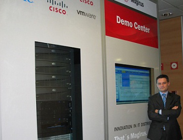 Magirus sube a la nube a sus clientes