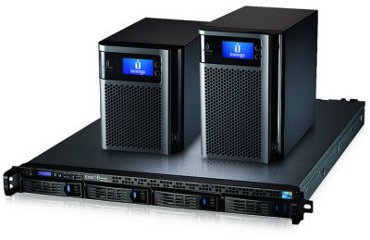 La versatilidad de los Iomega StorCenter PX Server Class