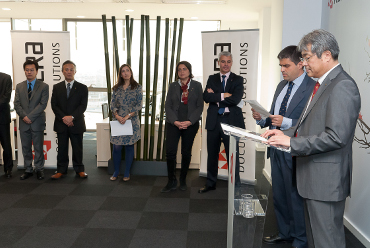 Kyocera abre oficina en Barcelona para reforzar su posición en Cataluña