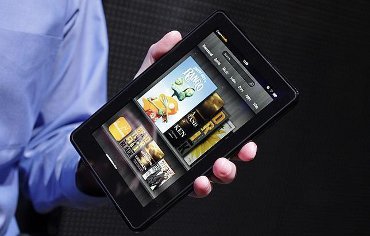 El Kindle Fire se convierte en la gran amenaza para el iPad