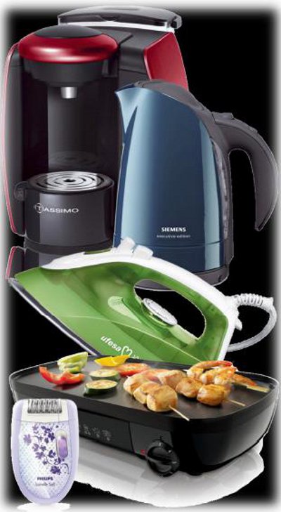 Esprinet estrena la división de pequeño electrodoméstico