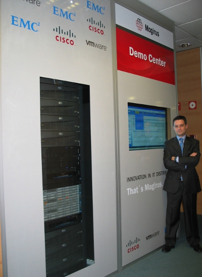 Magirus quiere atraer más partners para EMC