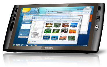 Archos dobla su facturación en 2011