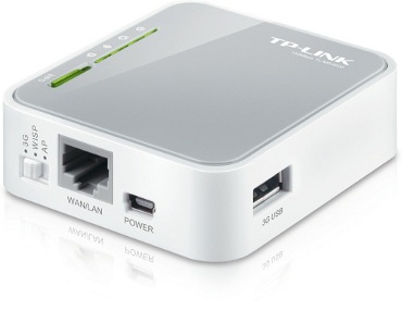 TP Link presenta un “router de bolsillo” que convierte 3G en Wi-Fi