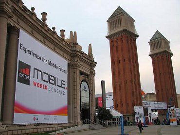 Android domina el Mobile World Congress de Barcelona