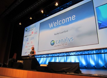 Canalys Channel Forum 2012