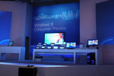Tech Data hará una “demo” en vivo de Windows 8 Consumer Preview en METIC 2012