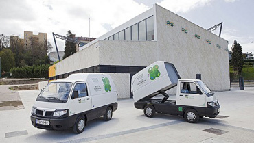 Ermestel mejora los servicios de la Mancomunidad de Pamplona con tecnología de Net App