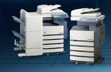 Los incentivos permiten a Toshiba incrementar las ventas de multifunción color un 37%