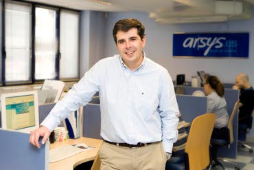 Guillermo Arbelo, Director de Canal de Arsys