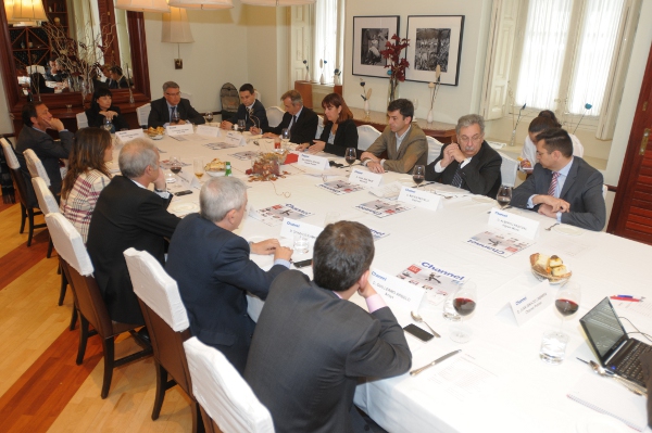 CHANNEL PARTNER reúne a los líderes de la distribución