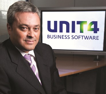 Juan Antonio Fernández es nombrado consejero delegado de Unit4 en España