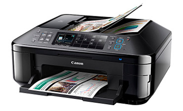 Canon presenta nuevos Pixma MX para oficinas domésticas