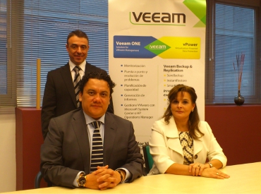 Veeam Software aterriza oficialmente en España