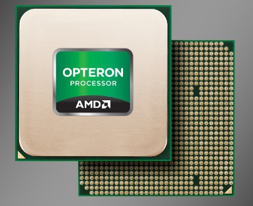 Nueva plataforma de AMD para proveedores de alojamiento web