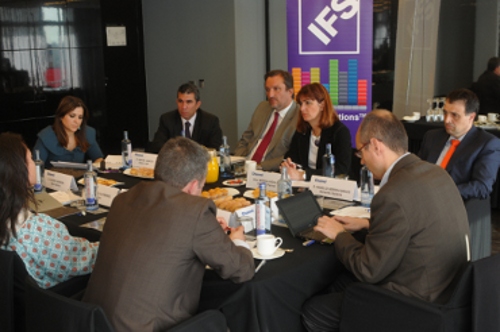 IFS: una propuesta flexible y global