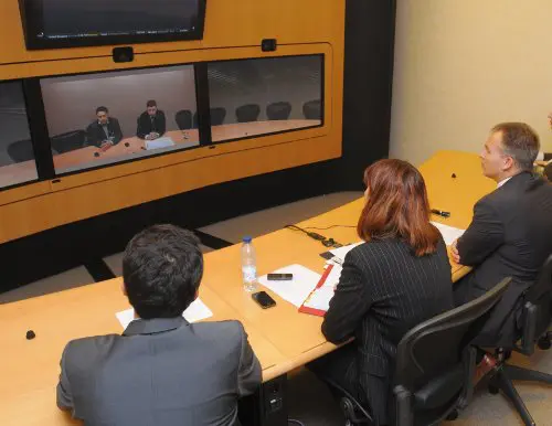 HP lleva la tinta a la oficina