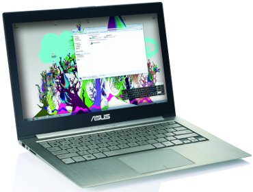 Asus Zenbook UX31E