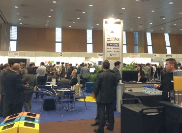 Tech Data reúne a más de 1.500 personas en Metic 2012