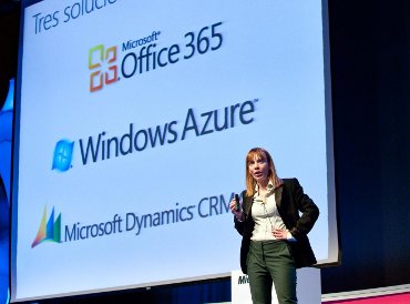 Microsoft promueve el cambio a la nube entre partners y clientes