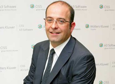 Jordi Marfany, director de la Unidad RRHH-Empresa de Wolters Kluwer.