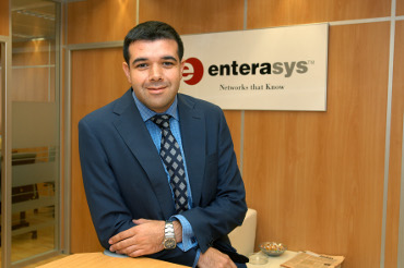 El sector privado impulsa el negocio de Enterasys
