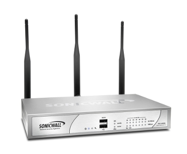 UTM TZ 215 de SonicWall