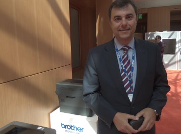 Brother quiere aprovechar las posibilidades de la impresión en la oficina