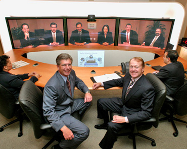 Cisco amplía el alcance de la telepresencia