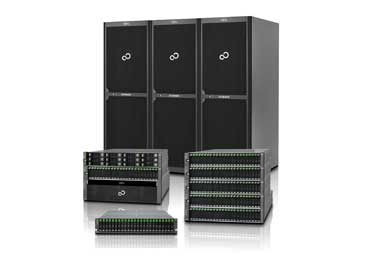 Fujitsu Eternus SF V15