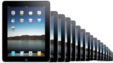 La venta de tabletas se triplica, aunque Apple pierde cuota