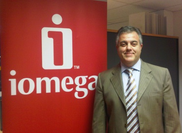 Iomega nombra a Enric Subirana como máximo directivo para España y Portugal