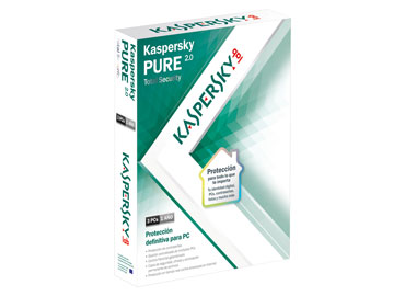 Kaspersky Pure 2.0 Total Security