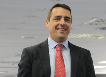 "Queremos que los partners vuelvan a ganar dinero con la seguridad"