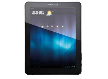 Tablet Primux Ciclón