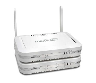 Cortafuegos UTM de SonicWall para la pyme
