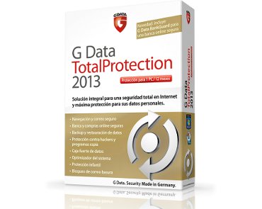 Nueva Generación 2013 de G Data