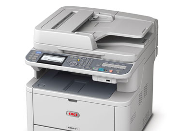 Nuevas multifunción de OKI