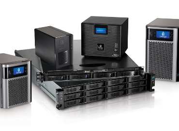 Iomega crea la acreditación de videovigilancia y seguridad