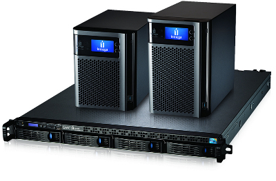 McAfee VirusScan Enterprise en los Storcenter PX de Iomega