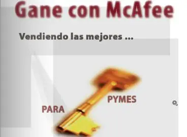 McAfee multiplica los incentivos al canal pyme