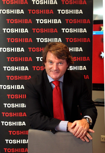 Toshiba vendió más de 150.000 unidades durante el primer semestre