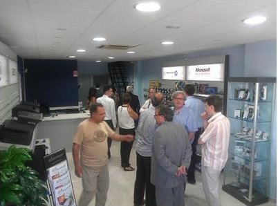 La cadena Ecomputer sigue creciendo con un modelo centrado en los servicios